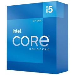 Intel CPU Core i5-12600K 3.7GHz 10-Core (TRAY - No Cooler) - Unleash Powerful Performance!